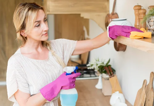 Nettoyage Airbnb et locations courte durée à Lachapelle-aux-Pots